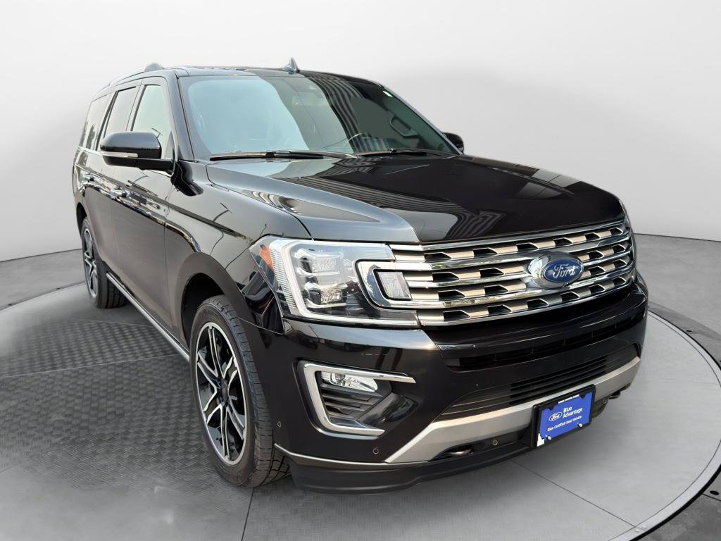 Certified 2019 Ford Expedition Limited w/ Special Edition Package