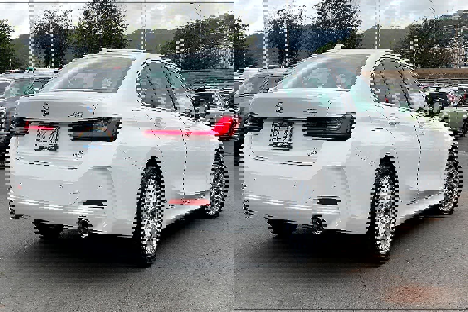 Used 2025 BMW 330i Sedan image 3