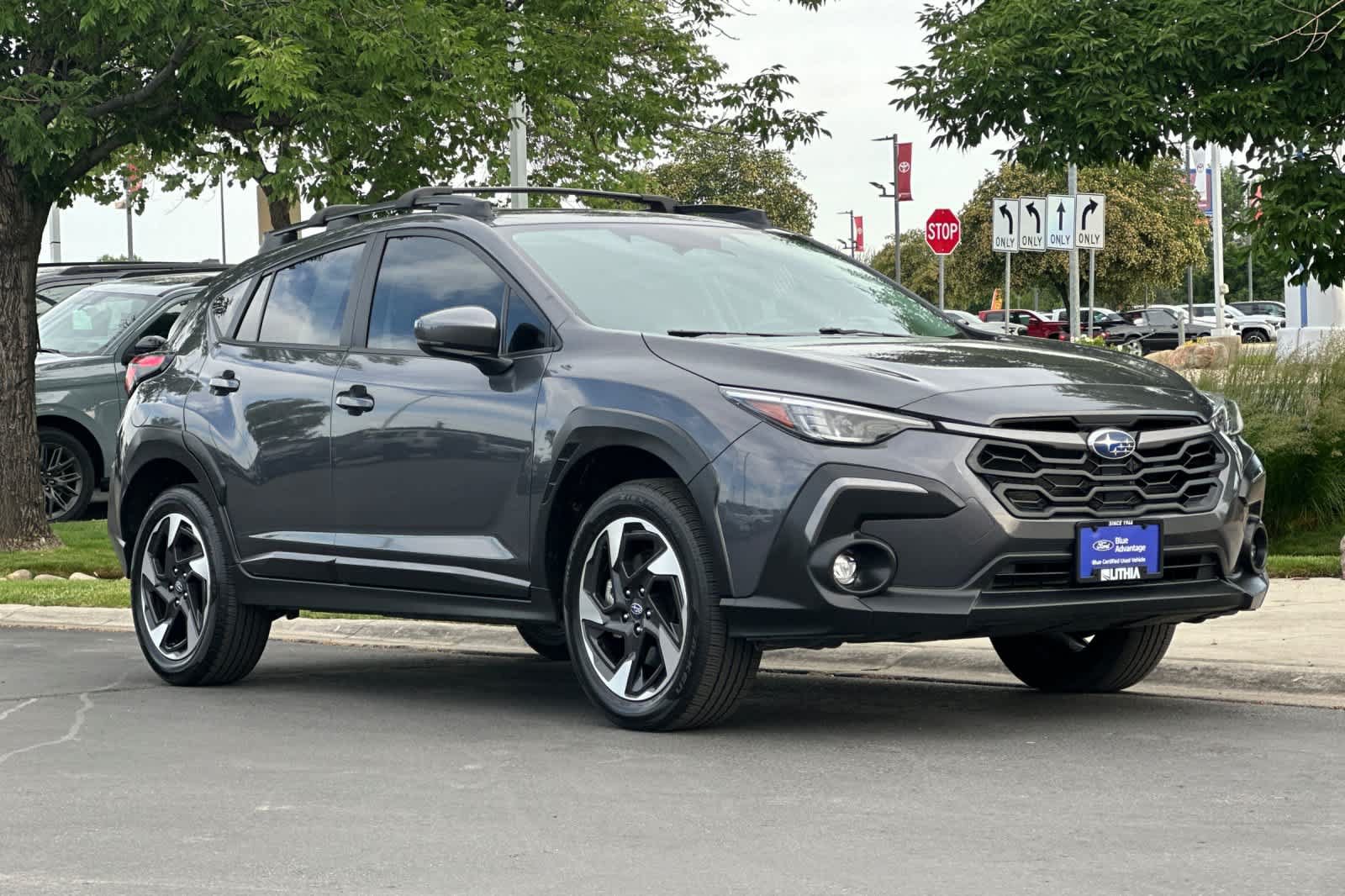 Used 2025 Subaru Crosstrek 2.5i Limited w/ Crosstrek Mirror Package AWD/4WD image 9