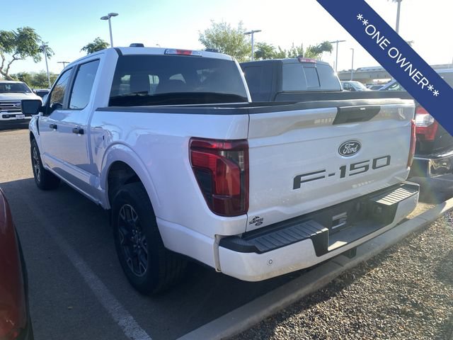 Certified 2024 Ford F150 STX RWD image 3
