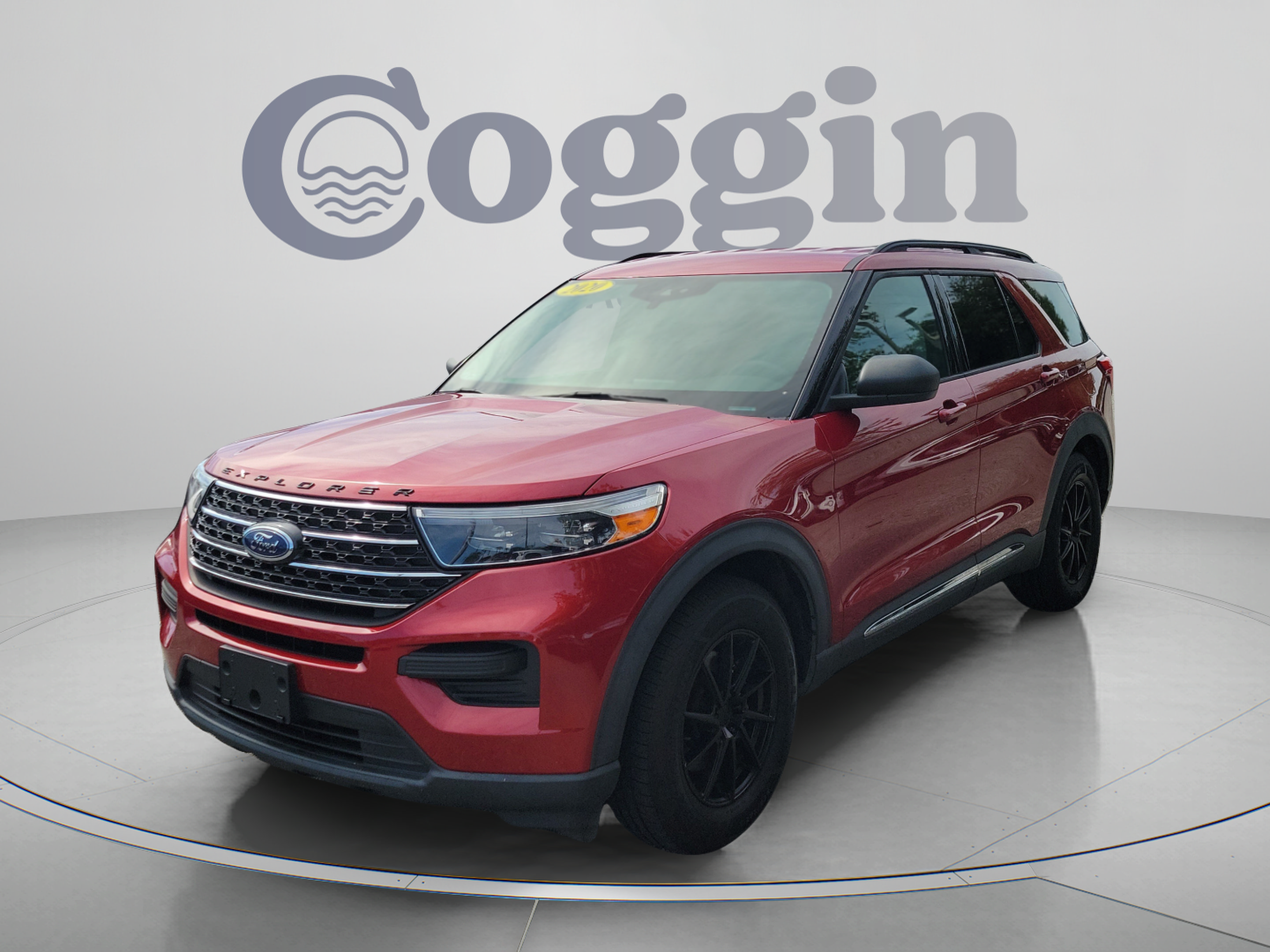 Certified 2020 Ford Explorer XLT