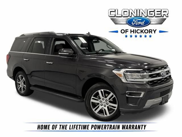 Certified 2024 Ford Expedition Limited
