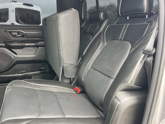 Used 2022 RAM 1500 Limited AWD/4WD image 20