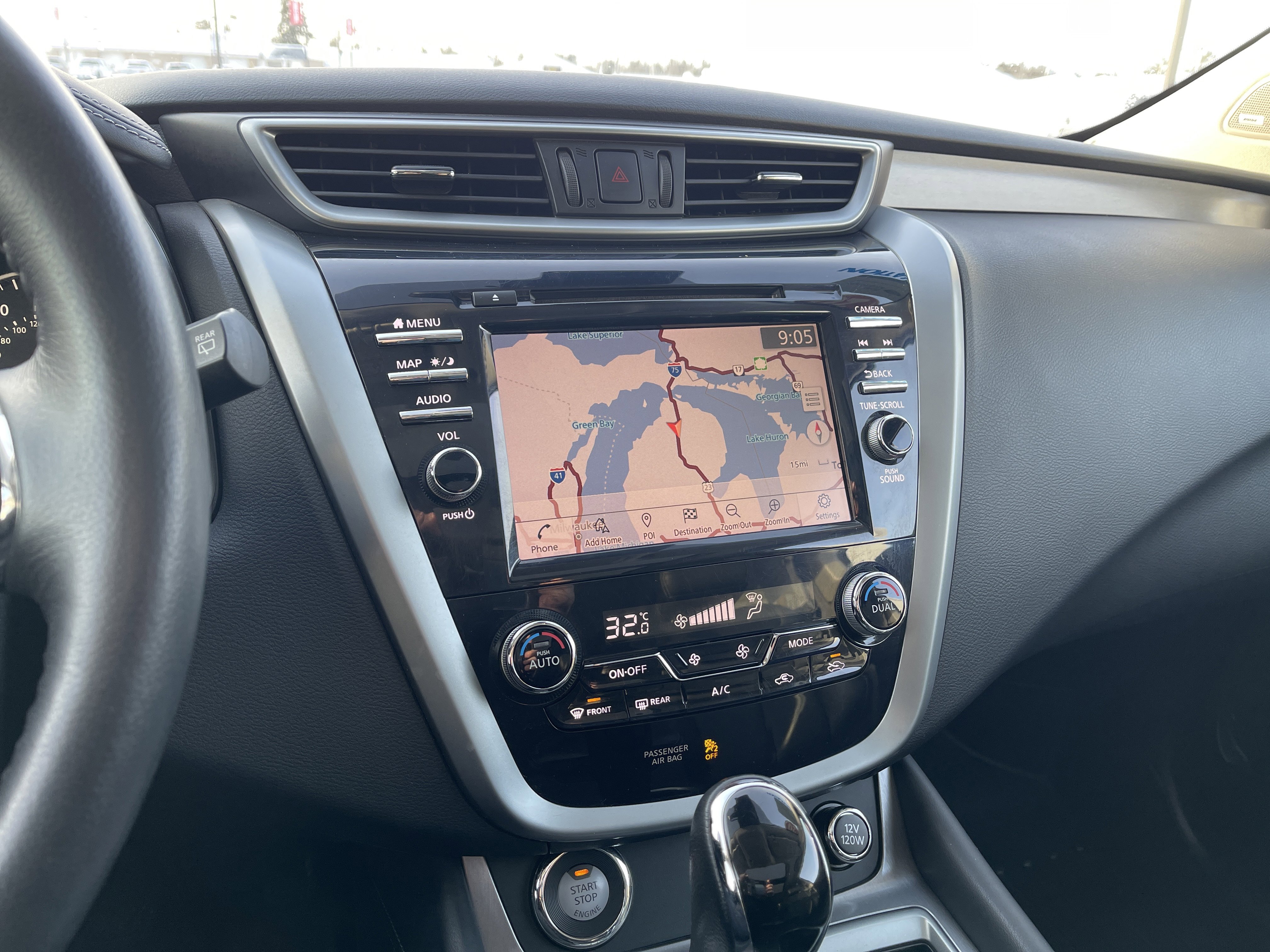 Used 2020 Nissan Murano SL image 17