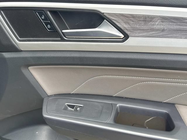 Used 2021 Volkswagen Atlas Cross Sport SE AWD/4WD image 20
