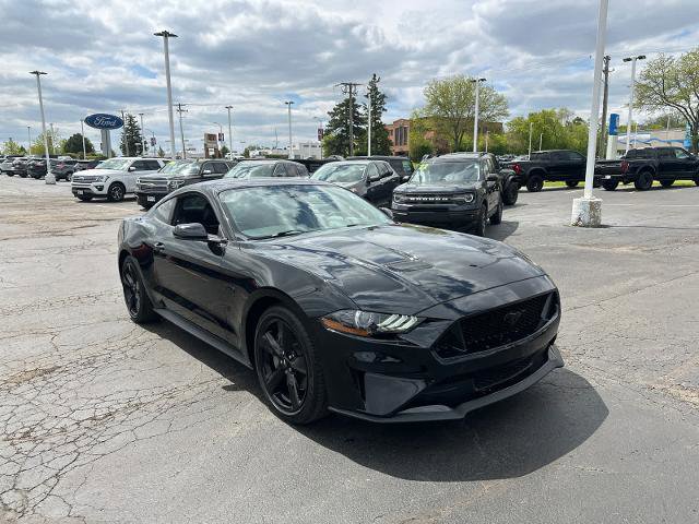 Certified 2022 Ford Mustang GT Premium w/ Equipment Group 401A RWD image 9
