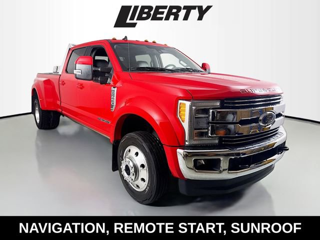 Certified 2019 Ford F450 Lariat w/ Tow Technology Bundle