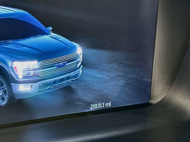 Certified 2024 Ford F150 Lariat w/ Equipment Group 502A High AWD/4WD image 17