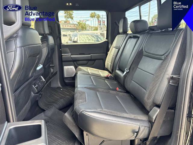 Certified 2022 Ford F150 Raptor w/ Equipment Group 801A High AWD/4WD image 14