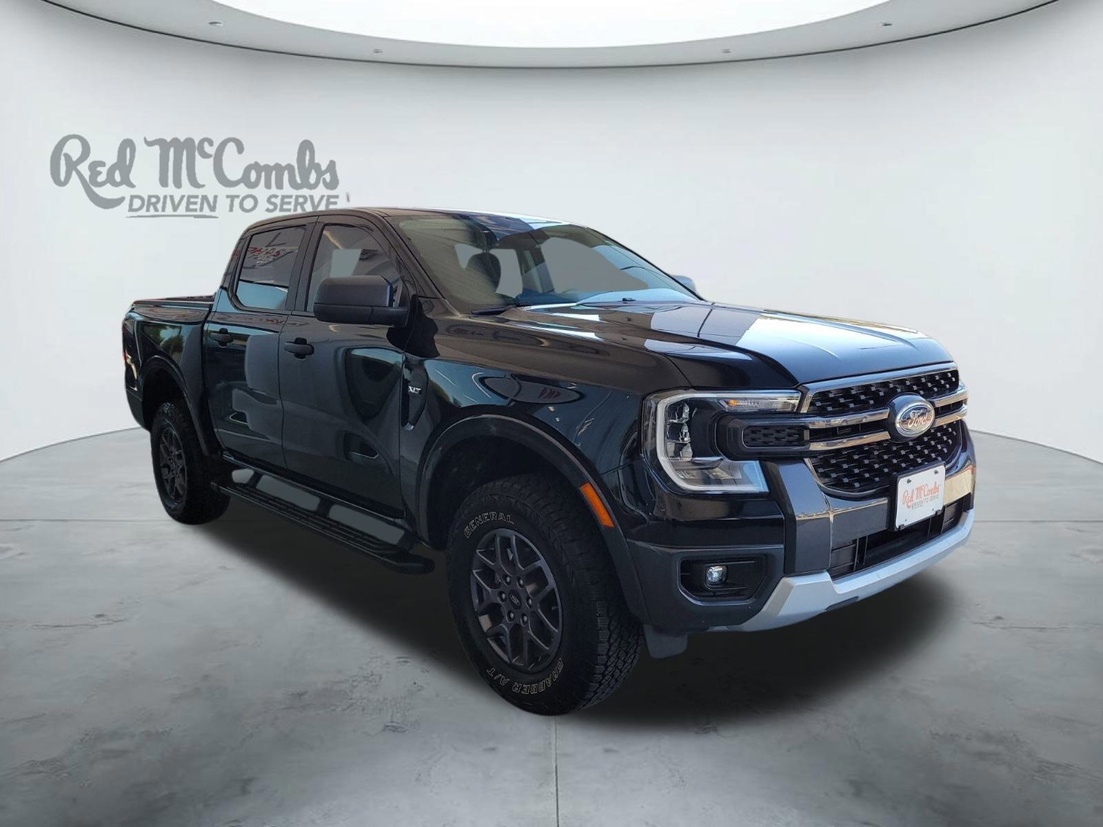 Certified 2024 Ford Ranger XLT w/ FX4 Off-Road Package