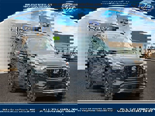 Certified 2023 Ford Escape Active w/ Tech Pack #2 image 1