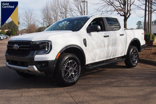 Certified 2024 Ford Ranger XLT image 1