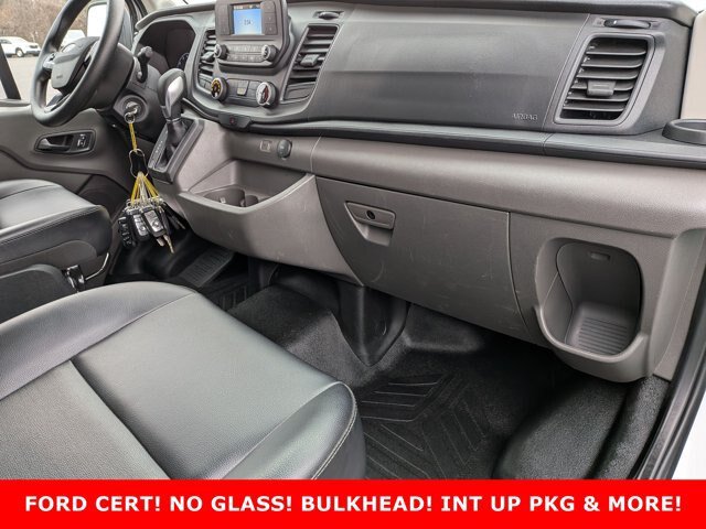 Certified 2025 Ford Transit 250 148 Medium Roof w/ Load Area Protection Package RWD image 25