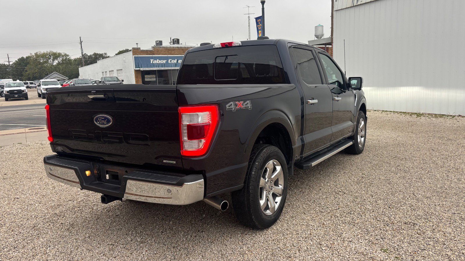 Certified 2022 Ford F150 Lariat image 6