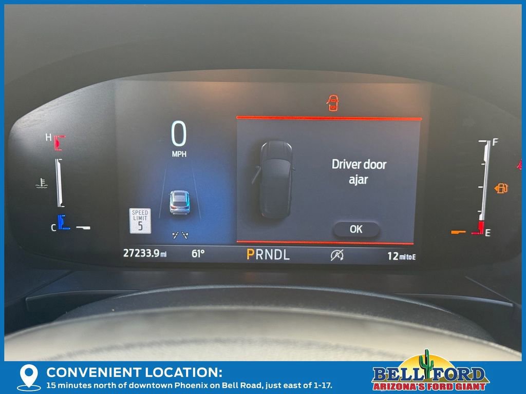 Certified 2024 Ford Escape Active w/ Tech Pack #1 image 17