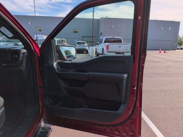Certified 2024 Ford F150 XLT w/ Equipment Group 302A MID AWD/4WD image 14