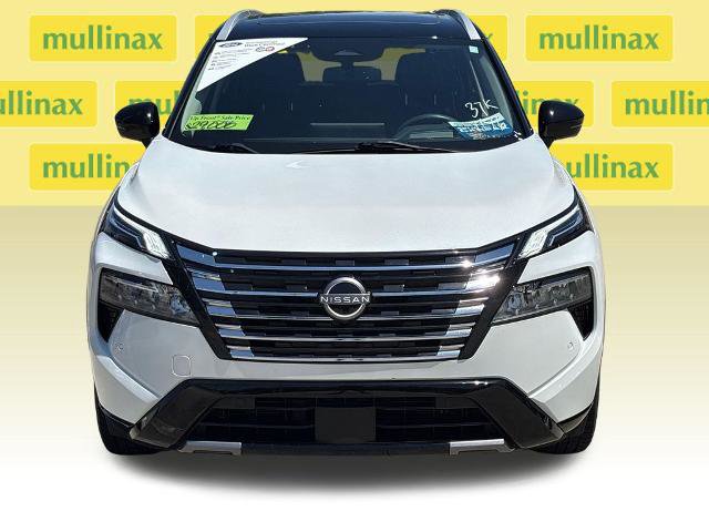 Used 2024 Nissan Rogue Platinum w/ Platinum Premium Package FWD image 15
