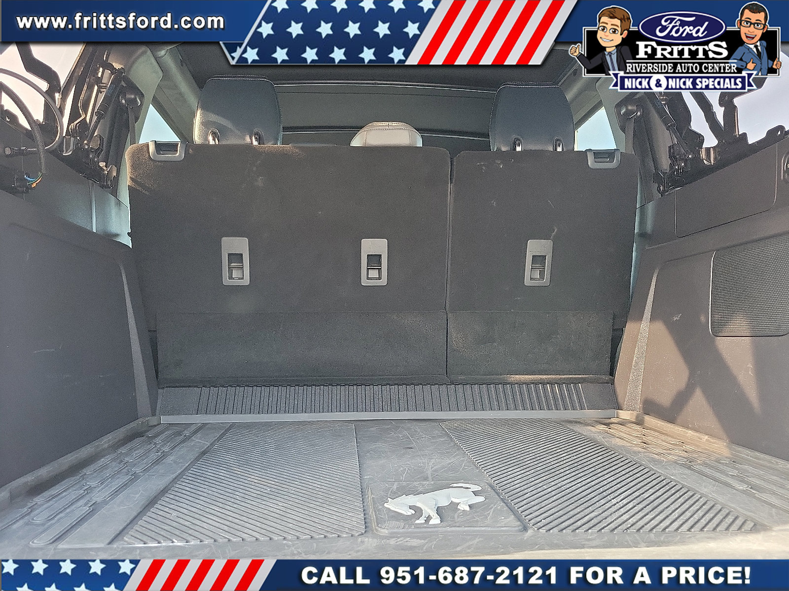 Certified 2023 Ford Bronco Outer Banks image 18