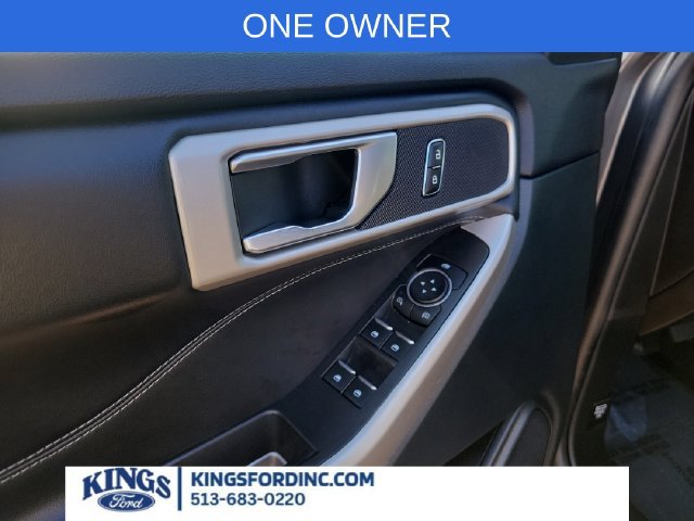 Certified 2023 Ford Explorer XLT AWD/4WD image 19