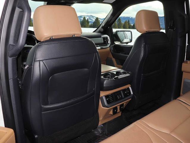 Certified 2021 Ford F150 Lariat w/ Equipment Group 502A High image 22