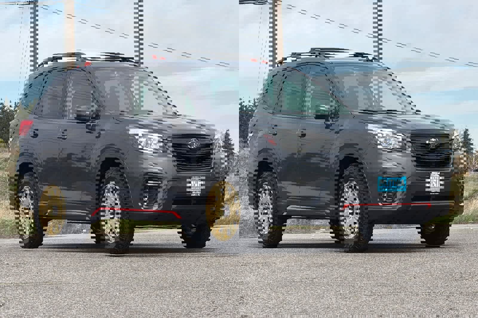 Used 2020 Subaru Forester Sport w/ Popular Package #2 image 9