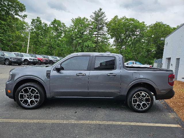 Certified 2025 Ford Maverick Lariat AWD/4WD image 9