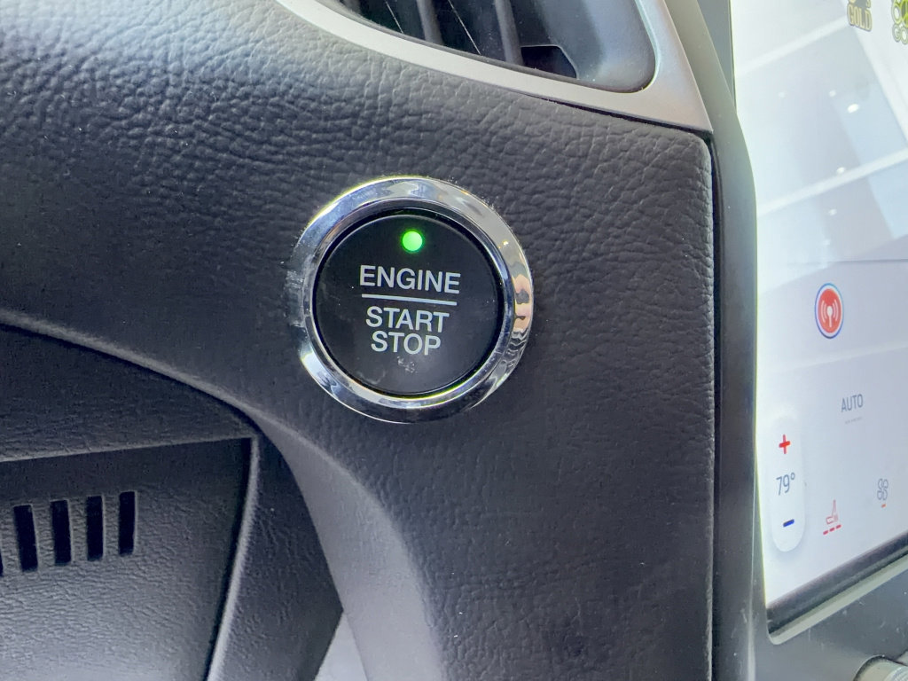 Certified 2024 Ford Edge SEL w/ Convenience Package image 22