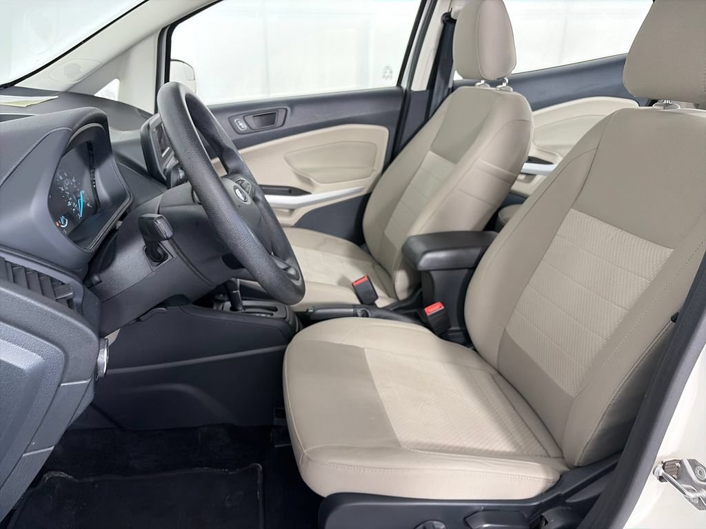 Certified 2018 Ford EcoSport S AWD/4WD image 11