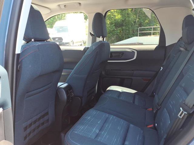 Certified 2025 Ford Bronco Sport Heritage w/ Convenience Package AWD/4WD image 21