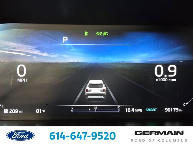 Used 2022 Kia Sorento SX FWD image 26