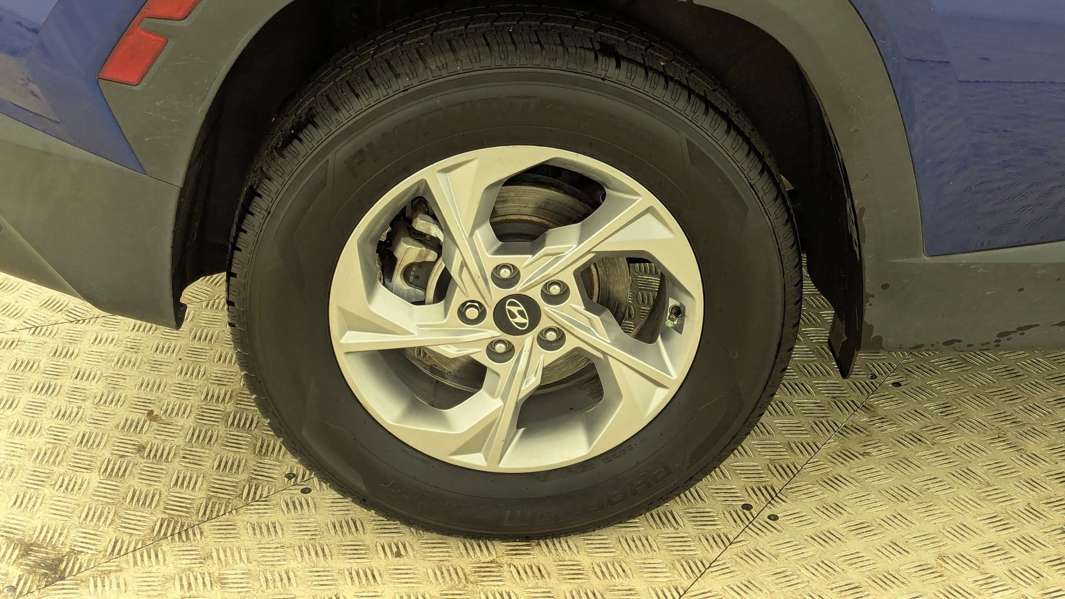 Used 2022 Hyundai Tucson SE image 12