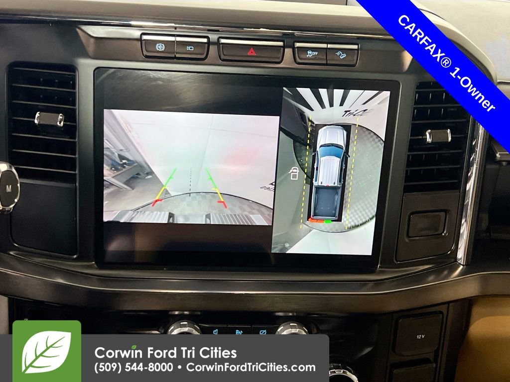 Certified 2024 Ford F350 Lariat w/ FX4 Off-Road Package image 21