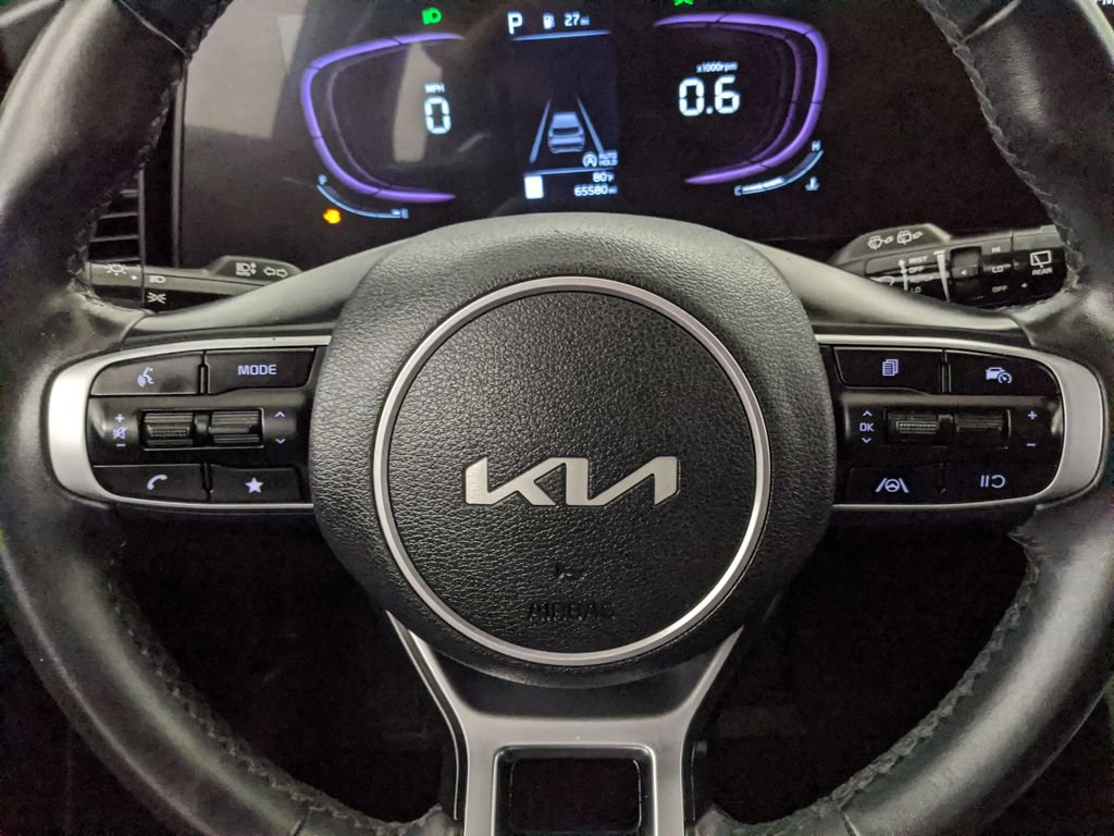 Used 2023 Kia Sportage X-Line AWD/4WD image 16