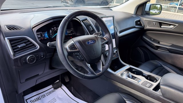 Certified 2023 Ford Edge SEL w/ Convenience Package AWD/4WD image 5