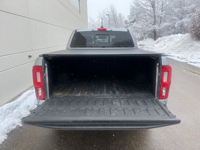 Certified 2022 Ford Ranger Lariat w/ Tremor Off-Road Package image 10