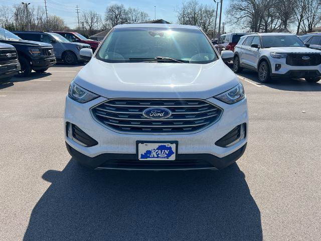 Certified 2021 Ford Edge SEL image 7
