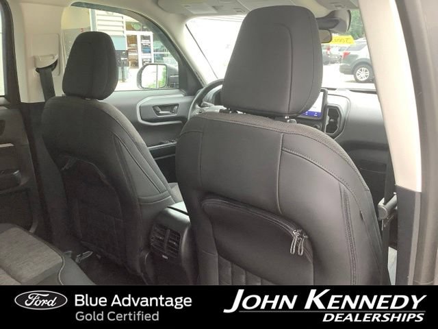 Certified 2023 Ford Bronco Sport Big Bend w/ Convenience Package AWD/4WD image 27