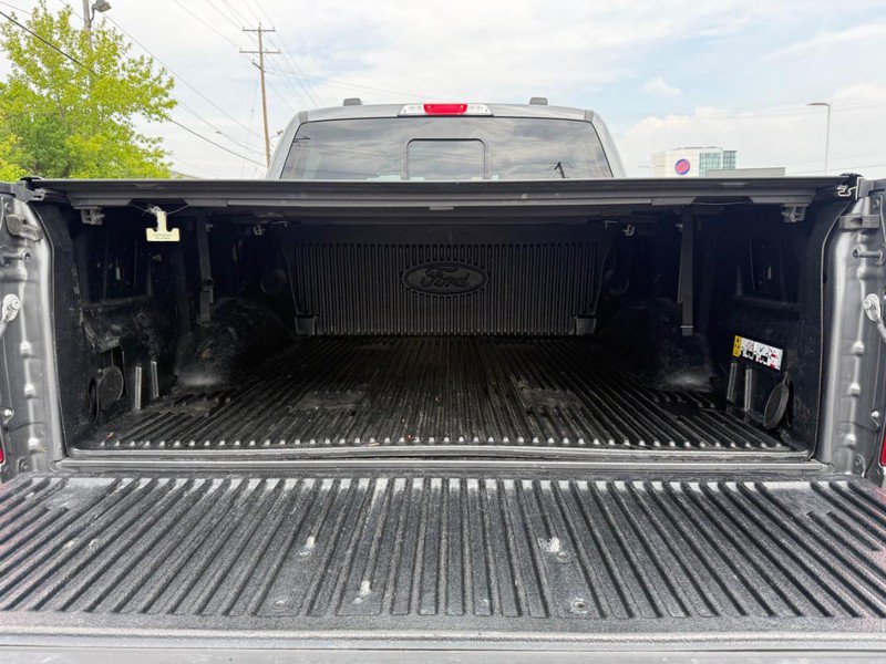 Certified 2023 Ford F150 Lariat w/ Equipment Group 502A High AWD/4WD image 8