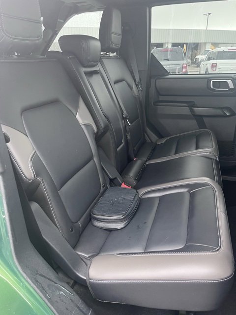 Certified 2025 Ford Bronco Outer Banks image 15