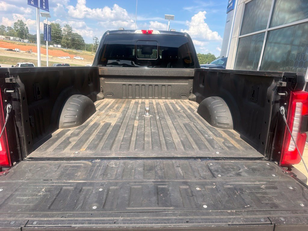 Certified 2023 Ford F350 Lariat w/ Lariat Ultimate Package AWD/4WD image 8