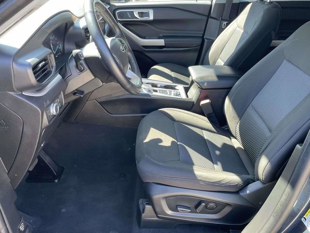 Certified 2022 Ford Explorer XLT image 14