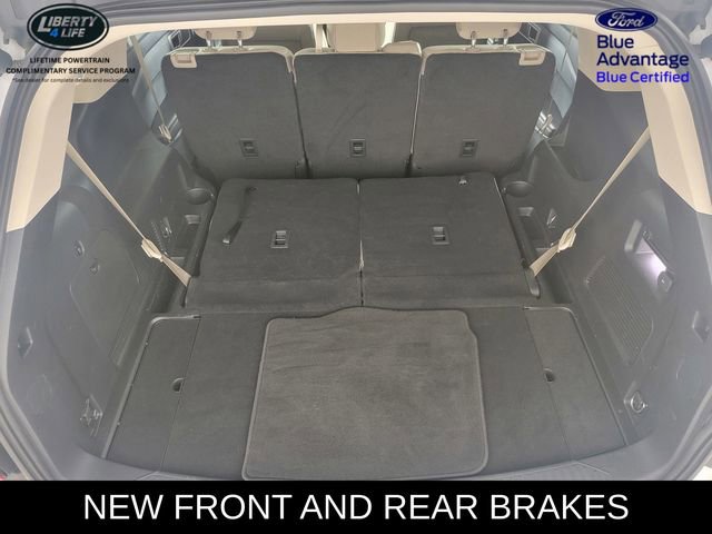 Certified 2021 Ford Explorer 4WD w/ Class III Trailer Tow Package image 16
