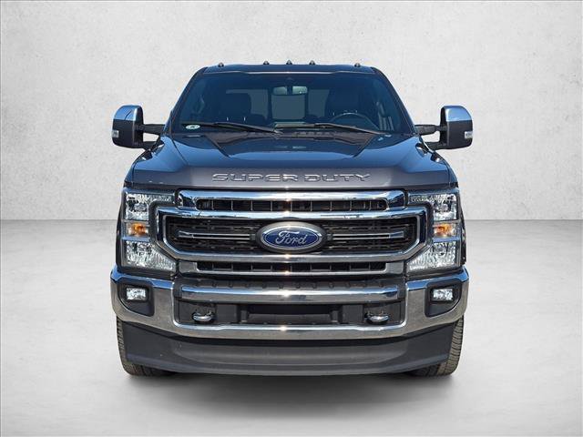 Certified 2022 Ford F250 Lariat w/ Chrome Package AWD/4WD image 2