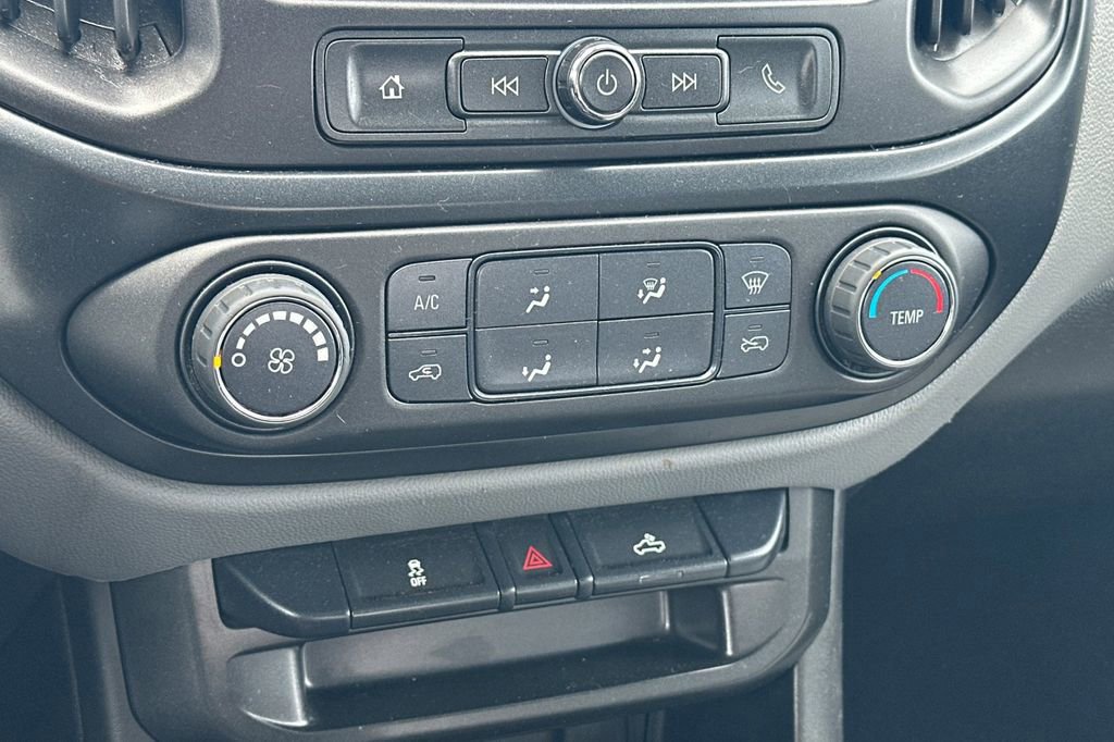 Used 2022 Chevrolet Colorado W/T w/ WT Convenience Package image 23