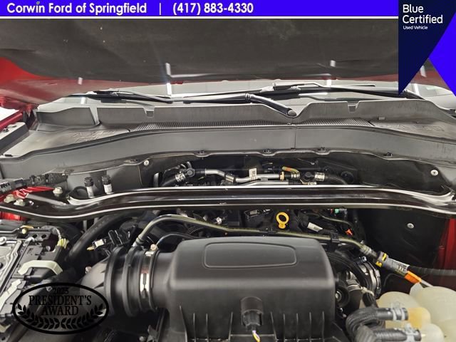Certified 2022 Ford Explorer Limited w/ Equipment Group 301A AWD/4WD image 41