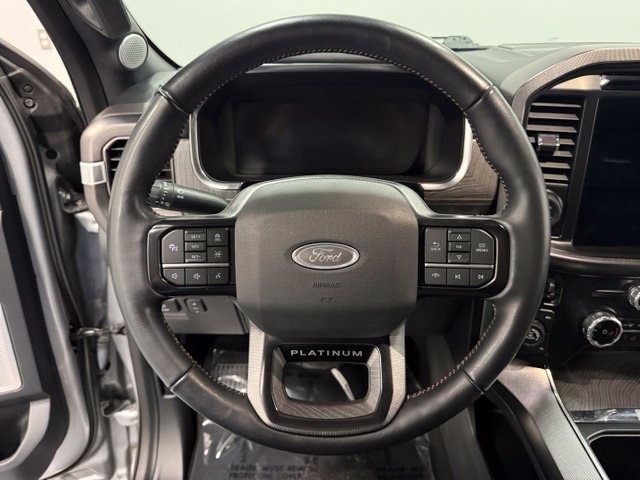 Certified 2023 Ford F150 Platinum w/ Equipment Group 701A High AWD/4WD image 22
