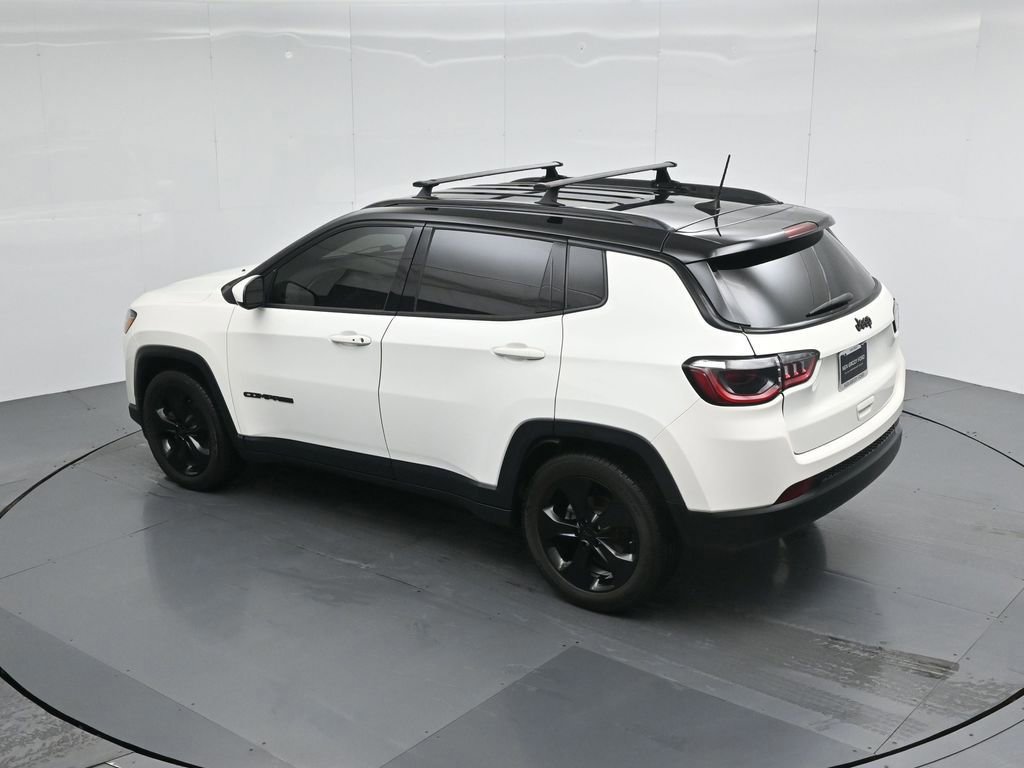 Used 2020 Jeep Compass Latitude image 18