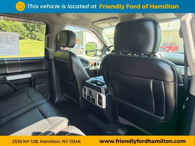 Certified 2020 Ford F250 Lariat AWD/4WD image 45