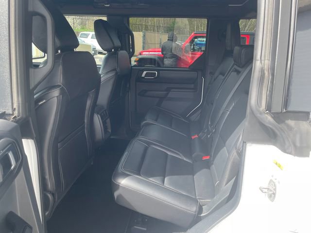 Certified 2025 Ford Bronco Outer Banks AWD/4WD image 16
