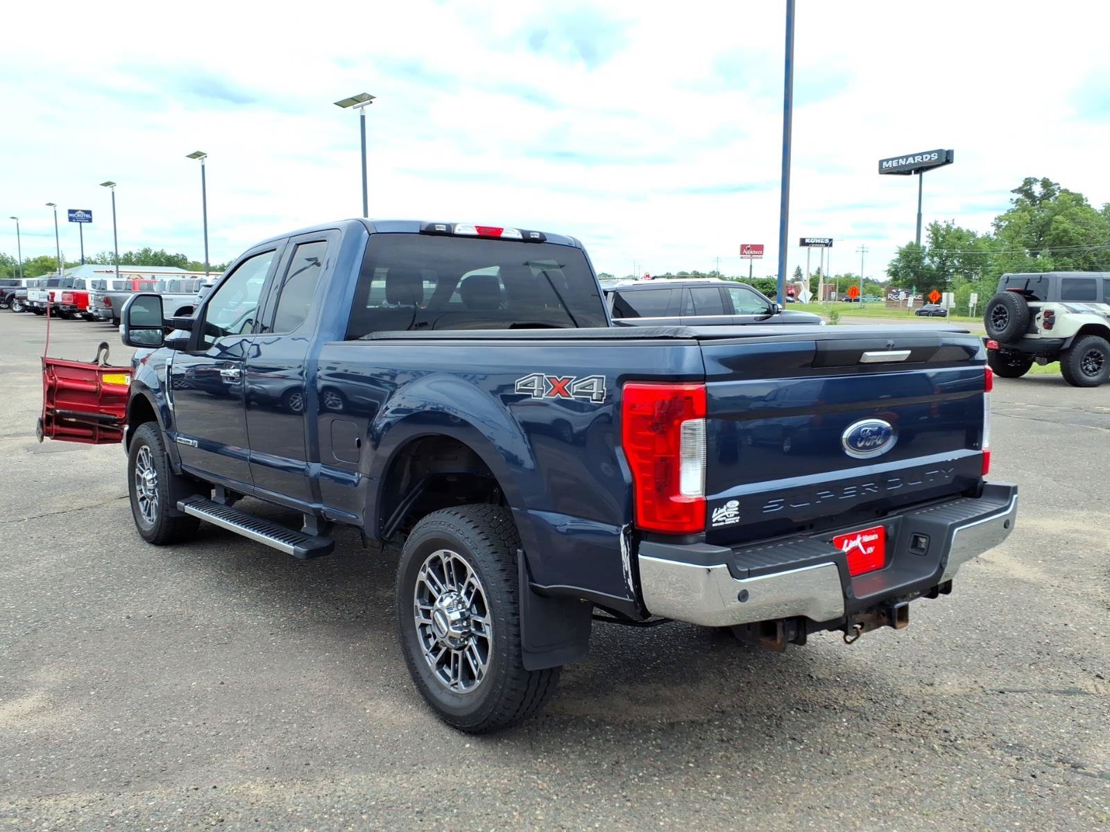 Certified 2019 Ford F350 XLT w/ XLT Premium Package AWD/4WD image 3